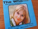 THE WHO Con Coros Y Conjuntos EP MY GENERATION UNIQUE PS MEXICAN DECCA 7