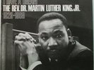 Dr. Martin Luther King Jr.-LP-20th Century Fox TFS-3201(I Have A Dream)-1968-VG+