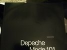 Depeche mode 101 vinyl record