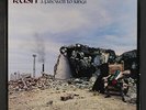RUSH: A Farewell To Kings LP (gatefold, inner, corner cut, nice ) Rock & Pop