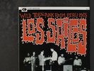 LOS SAICOS: Wild Teen Punk From Peru 1965 LP (Spain, Mono 10