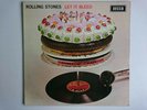 THE ROLLING STONES LET IT BLEED DECCA SKL 5025 MICK JAGGER RONNIE WOOD 60'S BEAT