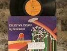 BRAINTICKET CELESTIAL OCEAN WITH GIANT POSTER ITALY IMPORT PROG PSYCH VINYL EX+