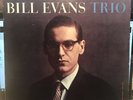 Bill Evans Trio - Portrait In Jazz - Riverside second mono pressing EX
