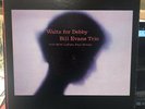 Bill Evans Trio - Waltz For Debby - Riverside First Issue Original
