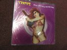 THE CRAMPS - BIKINI GIRLS WITH MACHINE GUNS VINYL PICTURE DISC. 1989.