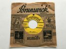 The CRICKETS   Oh, Boy  / Not Fade Away Brunswick 9-55035 yellow promo