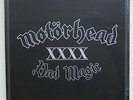 Motorhead - Bad Magic BOX SET LP + CD with POSTER & TWO PATCHES Motörhead Lemmy