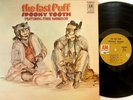 Spooky Tooth Featuring Mike Harrison-The Last Puff LP 1970 A&M USA-SP4266