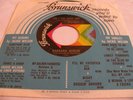 BARBARA ACKLIN - AM I THE SAME GIRL / BE BY MY SIDE - BRUNSWICK