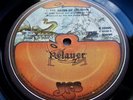 YES Relayer 1974 UK ATLANTIC 1st PRESS w/GREY INNER STUNNING SOUND NEAR MINT