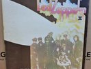 LED ZEPPELIN II OG UK STEREO PLUM / ORANGE ATLANTIC LP 588198 A//5 B//4 GATEFOLD