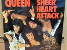 QUEEN SHEER HEART ATTACK OG UK STEREO EMI LP EMC 3061 4U/4U + INNER MINT