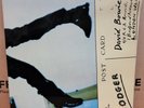 DAVID BOWIE LODGER OG UK STEREO RCA VICTOR LP BOW LP 1 A1/A2E GATEFOLD + INSERT