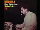 Don Patterson with Sonny Stitt-Brothers 4-Prestige 7738-GRANT GREEN