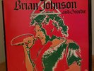 Brian Johnson AC / DC Vinyl LP Geordie German Press 1981 Red Bus Vinyl AC/DC