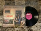 JUAN DE LA CRUZ BAND UP IN ARMS LIMITED HAND NUMBERED SHADOKS PSYCH SHRINK NM