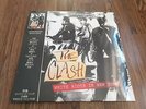 THE CLASH - WHITE RIOTS IN NEW YORK LP WHITE VINYL NEW SEALED