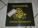 Iron Maiden - Tailgunner in Leicester 1990, 077/165 3LP ,RARE,METAL,VINYL,LIVE