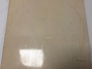 The Beatles White Album Double Vinyl LP
