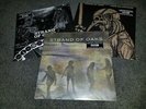 Strand Of Oaks Leave Ruin Pope Killdragon Dark Shores Colored Vinyl LP Bundle