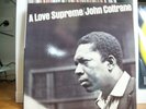 Vinyl LP John Coltrane - A Love Supreme