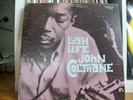 Vinyl LP John Coltrane - Lush Life Japan
