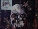 Slayer, south of heaven lp,vg/vg