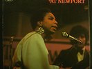 LP Nina Simone - at Newport