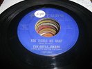Royal Jokers DETROIT R&B SOUL 45 You Tickle Me Baby / You Came Along