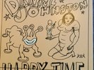 Daniel Johnston - “Happy Time” Non Album Track Red Vinyl 7” (Seed Rec. 1994)