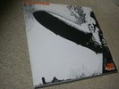 Led Zeppelin I 1 LP Debut 2nd Issue / Press [Ex+/Ex] SUPERB AUDIO