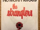 The Stranglers No More Heroes  Orig 1977 French 7