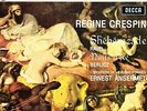 SXL 6081 WBG UK ED1 REGINE CRESPIN - RAVEL SHEHERAZADE / BERLIOZ NUITS D'ETE NM