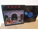 RUSH MOVING PICTURES UK 1ST PRESS VINYL LP / INNER 6337 160