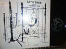 ARTIE SHAW AND HIS GRAMERCY FIVE #3 CLEF 630 DSM MONO DG OR.