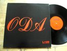 ODA - SAME LP Private Metal Prog Hard Rock AOR Loud Records LD 80011 SUPERB