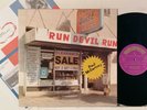 PAUL McCARTNEY : RUN DEVIL RUN    -    1999  LP  EU   (read below)