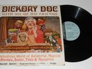 Vintage DICKORY DOC All His Friends LP Kids TV Show Alan Baker Philadelphia PA