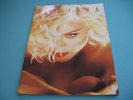 MADONNA Blond Ambition World Tour Program Book 1990 Japan