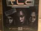 TLC 2LP Fanmail Vinyl Record Nice Copy  Vinyl Like New  Promo NrMt/Vg+