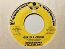 Roger Ranks & Marcia Ball “Girls Anthem” and “Version” 1998 Center Forward