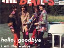 THE BEATLES 1967 ODEON HELLO GOODBYE,  I AM THE WALRUS SPAIN ONLY ISSUE