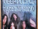 Deep Purple - Machine Head LP Vinyl WB Green Label Original BS 2607 Artisan VG++