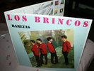 LOS BRINCOS-RAREZAS-2 LPS- NEAR MINT SPAIN PRESS