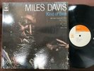 MILES DAVIS KIND OF BLUE COLUMBIA SONP-50027 STEREO JAPAN VINYL LP