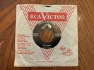 Elvis Presley 45 rpm Blue Moon / Just Because RCA 47-6640 NM