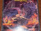 JUDAS PRIEST  SAD WINGS OF DESTINY  ORIG 1976 JANUS FIRST PRESSING