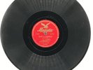 Louis Prima - Hot Vocal 78 RPM Jazz, Majestic 1116 - Just A Gigolo / Baciagaloop
