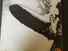 Led Zeppelin Label Error Misprint LP USA Rare No-Reserve